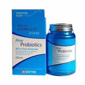 IL-YANG PHARM ALIVE PROBIOTICS ALL-IN-ONE AMPOULE (250ml), Универсальная ампула с живыми пробиотиками (250мл)