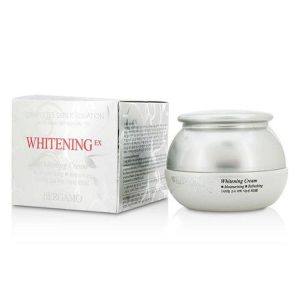 BERGAMO WHITENING EX WHITENING CREAM (50ml), Осветляющий крем для лица (50мл)