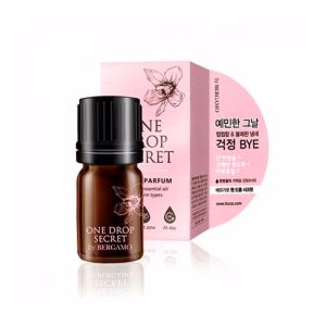 BERGAMO ONE DROP SECRET EAU DE PAFUM 5ml, Парфюмерное эфирное масло