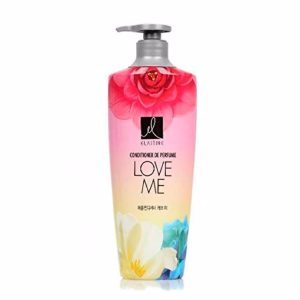 ELASTINE CONDITIONER DE PERFUME LOVE ME (600ml), Парфюмированный кондиционер для волос (600мл)