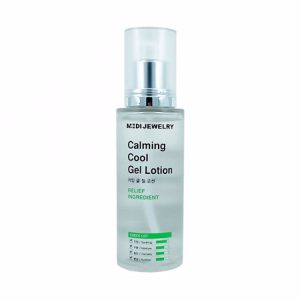 MEDI JEWELRY CALMING COOL GEL LOTION 100ml, Увлажняющий гель-лосьон для лиц