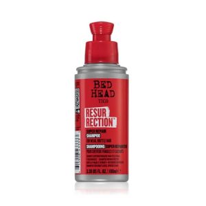 TIGI BED HEAD УХОД Шампунь для сильно поврежденных волос RESURRECTION, 100 мл