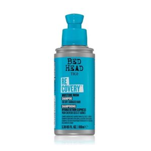 TIGI BED HEAD УХОД Увлажняющий Шампунь для сухих и поврежденный волос RECOVERY, 100 мл