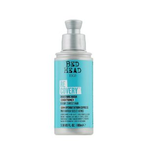TIGI BED HEAD УХОД Увлажняющий Кондиционер для сухих и поврежденных волос RECOVERY, 100 мл