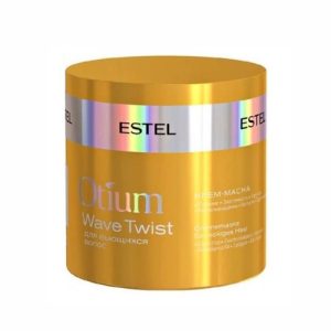 Крем-маска для вьющихся волос Estel Otium Wave Twist Mask. 300 мл