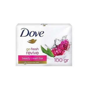 Мыло "Гранат" Dove Go Fresh Revive Beauty Cream Bar 100 гр.
