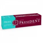 Зубная паста PRESIDENT PROFI Active