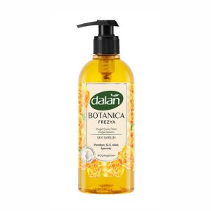 Dalan, Жидкое мыло "Фрезия" Botanica, 500 мл.