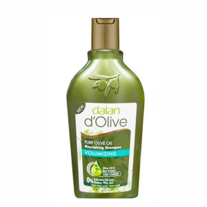 DALAN D’Olive, Шампунь Дополнительный Объём с оливковым маслом
