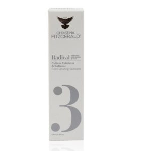Christina Fitzgerald Radical Cuticle Exfoliator & Softener-3 15 мл Гель-эксфолиант смягчающий для кутикулы