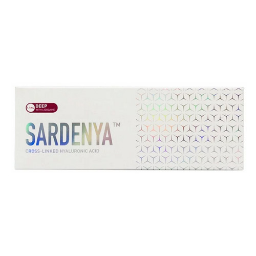 Филлер SARDENYA DEEP lido 1х1.1ml.