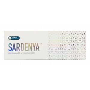 Филлер SARDENYA SHAPE lido 1х1.1ml.