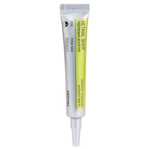 Celimax Подтягивающий бустер-крем с ретиналем The Vita-A Retinal Shot Tightening Booster