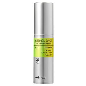 Celimax Подтягивающая сыворотка с ретинолом и микроиглами The Vita-A Retinol Shot Tightening Serum