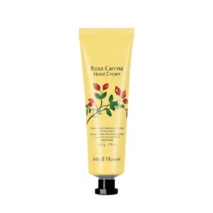 MediFlower Крем для рук с ароматом шиповника - Rosa canina hand cream, 50г