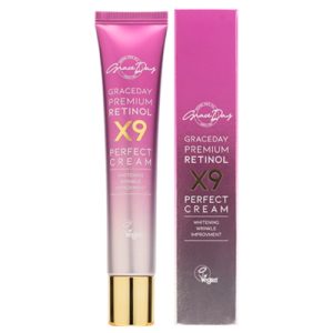 Grace Day Крем антивозрастной для лица с ретинолом - premium retinol x9 perfect cream, 50мл