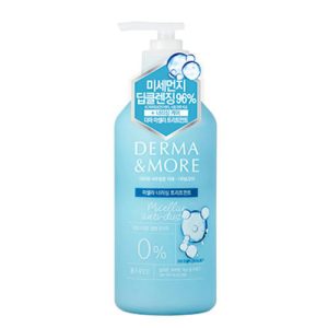 KeraSys Кондиционер для волос мицелярный - Derma&more micellar, 600мл