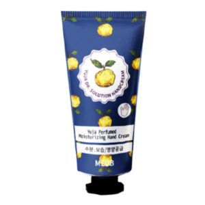 Med B Крем для рук с экстрактом юдзу - Yuja Dr. Solution hand cream, 70мл