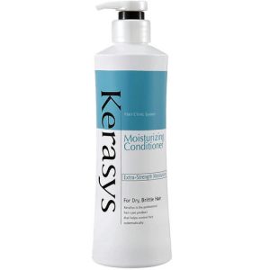 KeraSys Кондиционер для волос увлажняющий - Moisturizing conditioner, 400мл