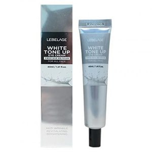 Lebelage Крем для глаз осветляющий - Eye cream white tone up, 40мл