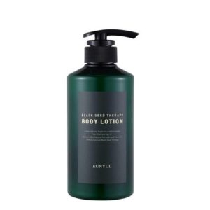 Eunyul Лосьон для тела с экстрактом плодов черники - Black seed therapy body lotion, 500мл
