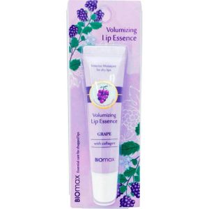 BioMax Эссенция для губ с экстрактом винограда - Volumizing lip essence grape, 10мл