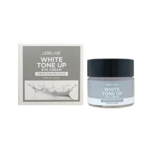 Lebelage Крем ампульный выравнивающий - Ampule cream white tone up, 70мл