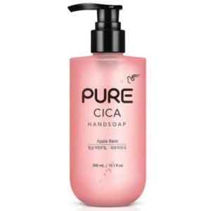 Pigeon Мыло для рук пенное с ароматом яблока - Pure apple, 300мл