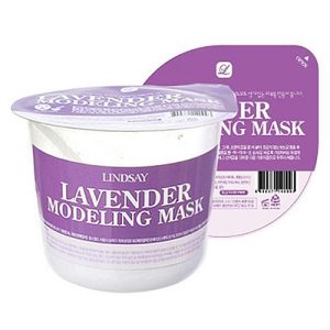 La Miso Маска альгинатная с лавандой - Lavender modeling mask, 28г