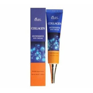 Ekel Крем для глаз с экстрактом коллагена - Collagen eye cream, 40мл