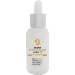 Pekah Сыворотка для лица ампульная антиворастная - Bifida antiaging nutrition, 50мл