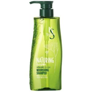 KeraSys Шампунь для волос «питание» - Naturing nourishing, 500мл