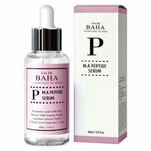Cos De BAHA Сыворотка против морщин с пептидным комплексом - Peptide serum (P60), 60мл