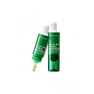 So Natural Сыворотка для лица с экстрактом центеллы 90% - Cica 90 real ampoule, 10мл