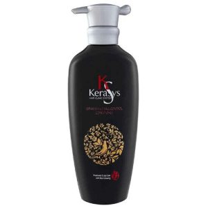 KeraSys Кондиционер от выпадения волос - Hair fall control, 400мл