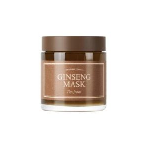 I'm From Маска антивозрастная с женьшенем - Ginseng mask, 120мл