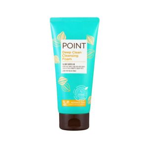 KeraSys Пенка для умывания «глубокое очищение» - Point deep cleansing foam, 175мл