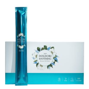 Doldori Маска тканевая успокаивающая и увлажняющая - Cellvio soothing moisture roll mask, 27г*8шт