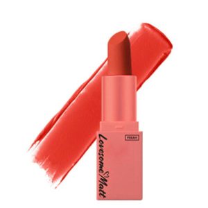 Pekah Помада матовая тон 02 апельсиновый фреш - Make up, 3,3г
