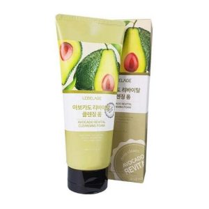 Lebelage Пенка очищающая с экстрактом авокадо - Avocado cleansing foam, 180мл