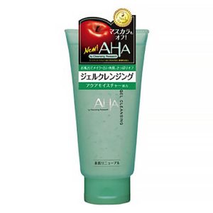 BCL Гель-пилинг для лица очищающий - Facial peeling gel with fruit acids, 145г