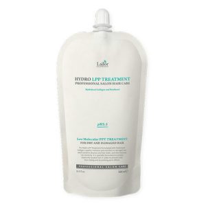 Lador Маска для сухих и поврежденных волос м/уп - PH5.5 Hydro LPP treatment, 500мл