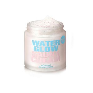 So Natural Крем с эффектом сияния кожи - Glow sauna cream, 100мл