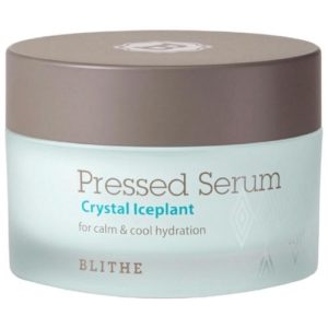 Blithe Сыворотка спрессованная увлажняющая - Pressed serum crystal iceplant, 50мл