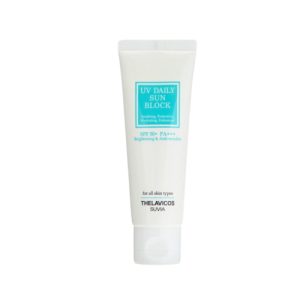 The Lavicos BB-крем с лотосом 3в1 - Suvia triple function BB cream brightening & anti-wrinkle, 40г