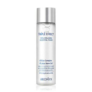 Aronyx Тоник с морским коллагеном Тройной эффект - Triple effect toner, 150мл
