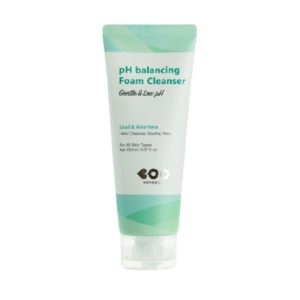 Dearboo Пенка очищающая выравнивающая - PH-balancing foam cleanser, 150мл