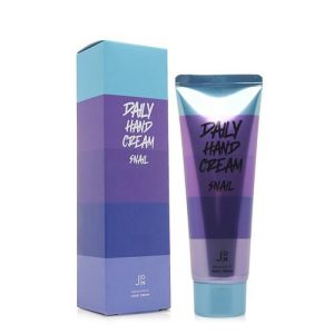 J:on Крем для рук муцин улитки - Daily hand cream snail, 100мл