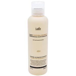 Lador Шампунь с натуральными ингредиентами - PH6.0 Triplex natural shampoo, 150мл