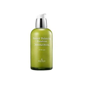 The Skin House Эмульсия балансирующая - Natural balancing emulsion, 130мл